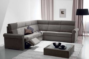RIALTO, Bequemes Sofa mit Relax-Mechanismus