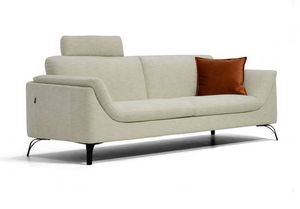 Sahara, Sofa mit flie�ender und ausgestellter Silhouette