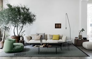 Tenso Sofa System, Modulares Sofa