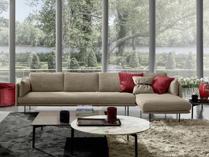 Turandot, Sofa mit zeitgem��em Design