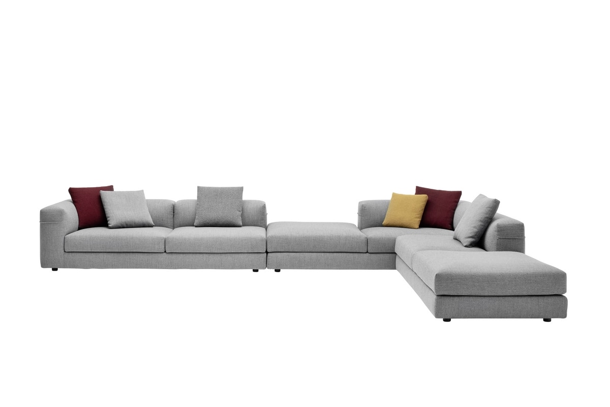 Modulares Design-Sofa | IDFdesign