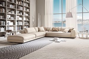 Yucatan, Modulares Sofa mit linearem Design