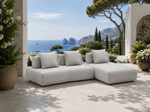 Art. 1860 Pasha, Modulares Outdoor-Sofa, wetterfest