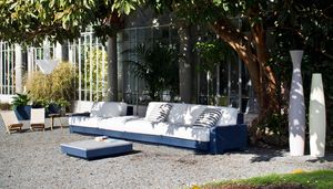 One Collection, Modulares Sofa fr Garten