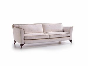 Anastasia, Klassisch inspiriertes Sofa