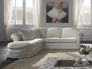Belletage, Sofa mit harmonischen Linien