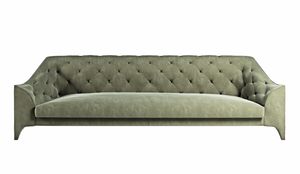 Brando Sofa, Groes Sofa mit zeitgenssischem klassischem Design