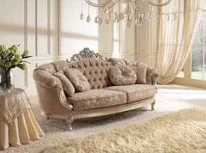 Caserta, Sofa zeitgenssischen klassischen, hohe Luxus