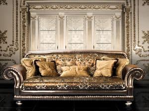 Corinne, Luxus-Sofa, klassischer Stil