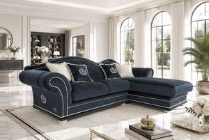 ETOILE componibile, Modulares Sofa mit raffinierten Linien
