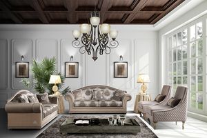 ETOILE Sofa, Elegantes Sofa für jede Art von Möbeln