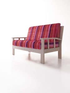 Klimt, Land Sofa f�r Wohnzimmer geeignet , 2- Sitzer -Sofa f�r Taverne geeignet