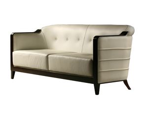 Milano 2235, Sofa mit einhllendem Design