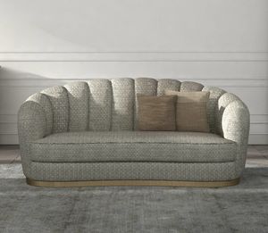 Oliver Art. C22501 - C22502, Sofa mit weichen Formen