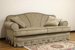 Plutone Sofa, Reprsentatives klassisches Sofa mit raffiniertem Stil