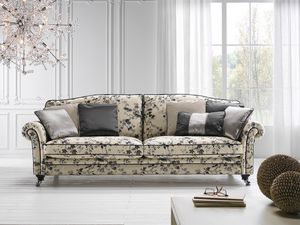 Taylor Gran Sofa, Sofa mit elegantem und klassischem Design