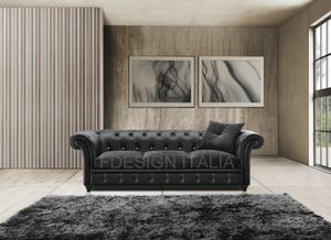 Vip, Klassisches Sofa mit abgerundeten Linien