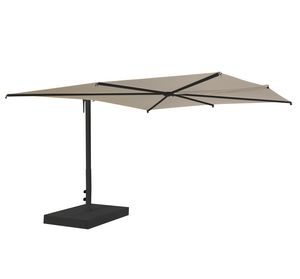 Alba Dark, Regenschirm im flachen Design