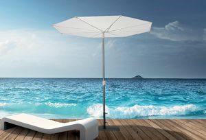 Revo, Sonnenschirm mit innovativem Design