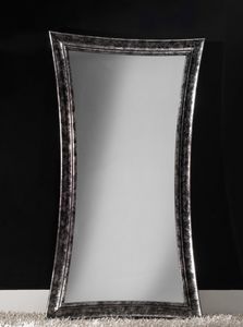 Art. 20501, Moderner Spiegel mit Holzrahmen