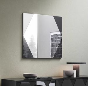 Ermes, Dekorativer Spiegel mit modernem Design