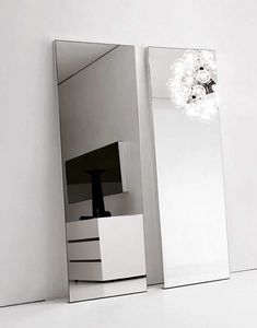 Replay Mirror, Spiegel von den wesentlichen Linien, in verschiedenen Gren