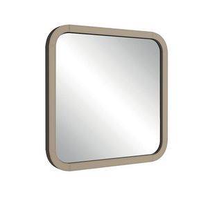 SP36 Sofia Spiegel, Quadratischer Spiegel mit abgerundeten Ecken