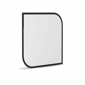 Suzy 0633, Quadratspiegel mit geformtem Rahmen