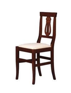 180, Buche massiv Stuhl für Esszimmer und Restaurant