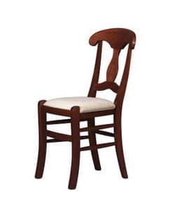 216, Massivholz rustikalen Stuhl, für Restaurants und Pizzerien