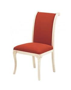 S12, Stuhl aus Holz fr Gewerbe und Haushalt