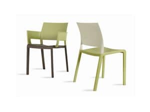 FIONA chair, Moderne Sthle Modernes Restaurant