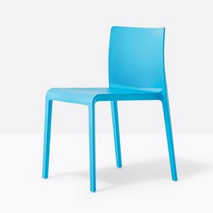 Volt, Stapelbarer Stuhl aus Polypropylen