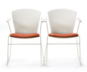 Carina Skid, Aufsteckbarer Stuhl für Konferenzräume