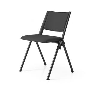 Goccia, Stuhl für Warte- oder Konferenzräume