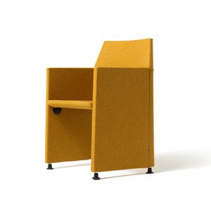 Origami, Tub Sessel ideal für Konferenzräume