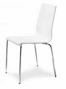 Aeffe Sedie e Tavoli, Stühle aus Metall und anderen Materialien