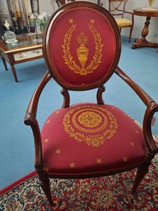 Art. 930, Sessel im Empire -Stil