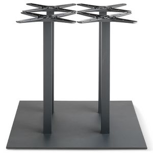 800XL, Untergestell für Tische mit sehr breiten Platten