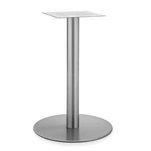 Art.290/2, Metallbasis für Tabellen geeignet für Bar, Restaurant und zu Hause