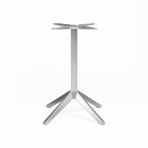 Prisma 48, Tischgestell mit einzigartigem und ästhetisch wirkungsvollem Design