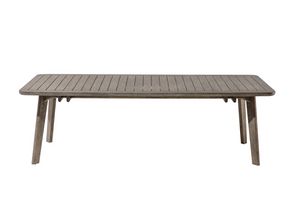 Banawa 04L2, Tisch aus Teakholz f�r den Au�enbereich