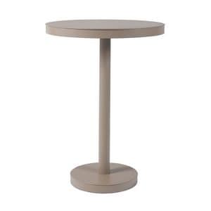 Basel 110, Witterungsbestndig hohen Tisch, aus Aluminium, fr Bars