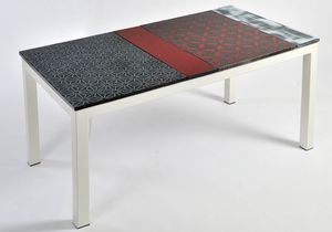 Colorado App105, Tisch mit modularer Platte