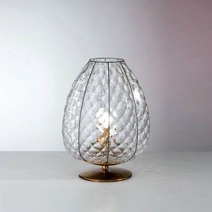 Gemma Mt267-020, Lampe aus mundgeblasenem Glas