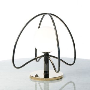 Organic TL-01 T&G, Tischlampe mit minimalistischem Design