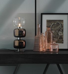 RETRO TABLE LAMP, Tischlampe, inspiriert von der Tradition
