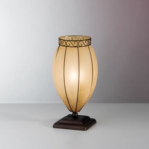 Tulipano Mt237-035, Tischlampe im klassischen Stil