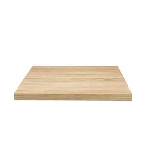 Tischplatten aus Melamin, Kratz- und wasserabweisende Oberseite