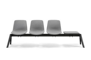 Java Soft Bench, Wartebank mit bequemer Polsterung